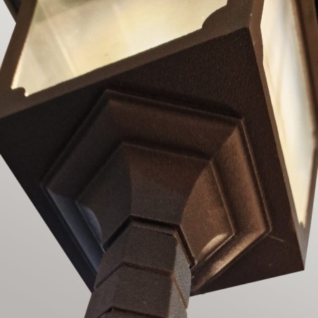 Farola de exterior Chapel (2 luces)