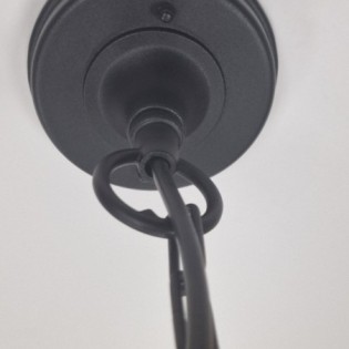 Lámpara colgante de exterior Chapel Mini