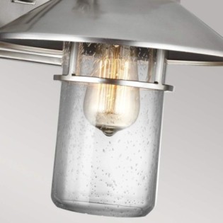 Boynton outdoor Wall Lamp