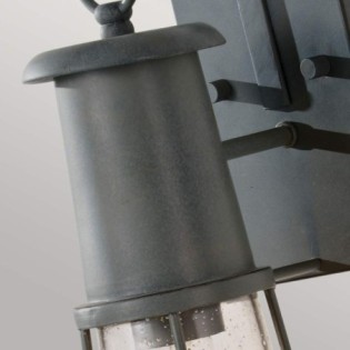 Aplique de pared de exterior Chelsea Harbor