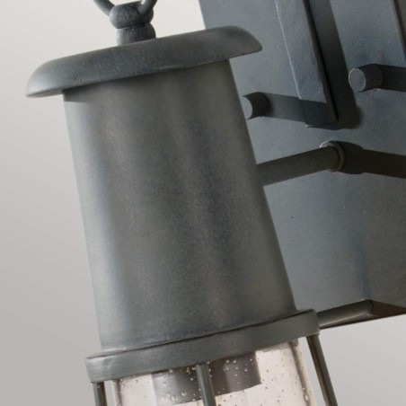 Aplique de pared de exterior Chelsea Harbor