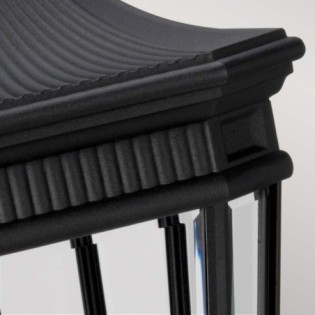 Sobremuro de exterior Cotswold Lane (3 luces)