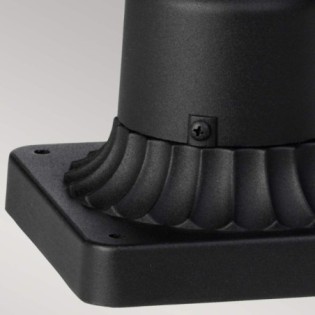 Sobremuro de exterior Cotswold Lane (2 luces)