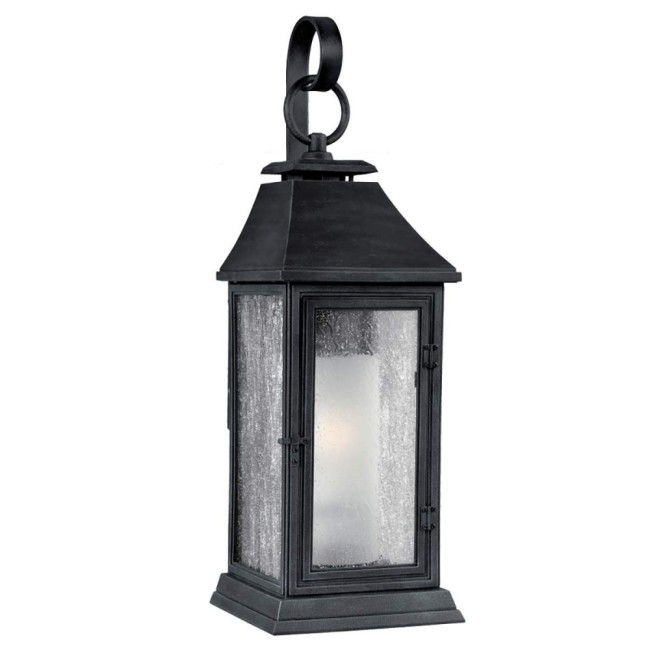 Shepherd Outdoor Wall Lamp (2 Lights)