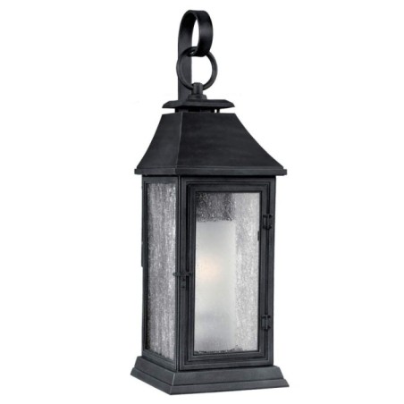 Shepherd Outdoor Wall Lamp (2 Lights)