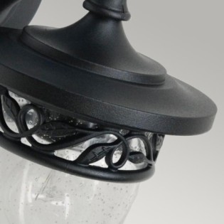 Burford outdoor Wall Lamp