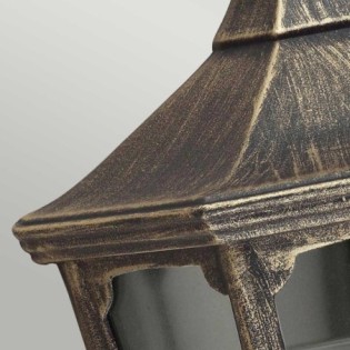 Cricklade outdoor Wall Lamp