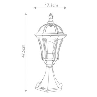 Sobremuro de exterior Ledbury