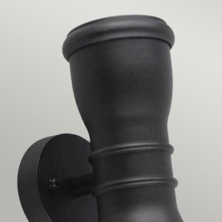 Malvern Outdoor Wall Lamp (2 Lights)