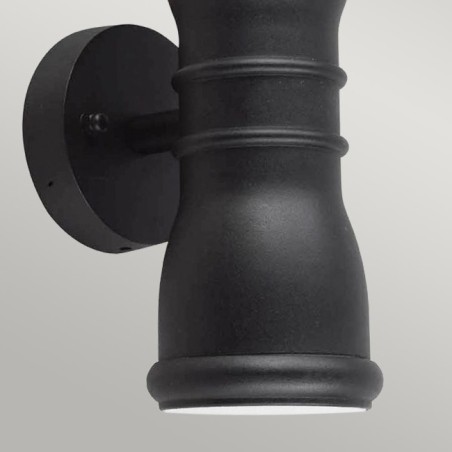Malvern Outdoor Wall Lamp (2 Lights)