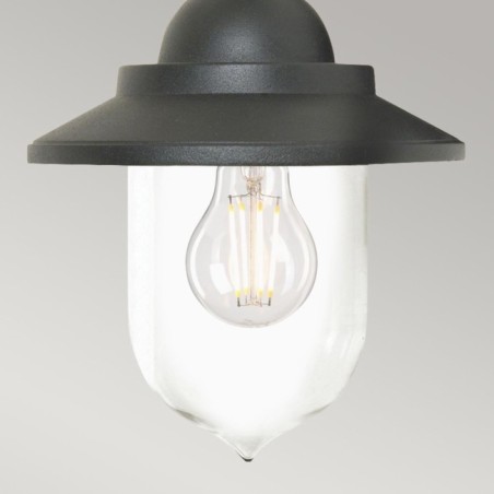 Lámpara colgante de exterior Sandown