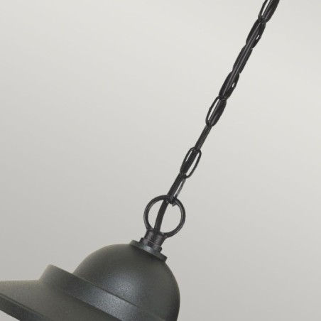 Lámpara colgante de exterior Sandown