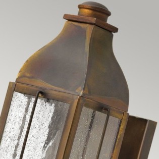 Bingham outdoor Wall Lamp