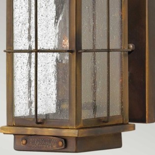Bingham outdoor Wall Lamp