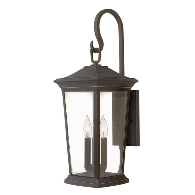 Bromley Outdoor Wall Lamp (3 Lights)