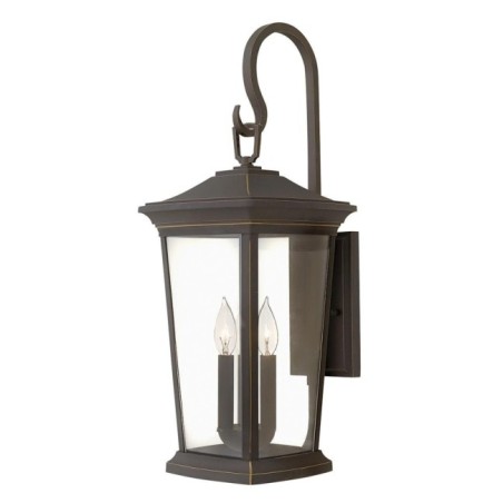 Bromley Outdoor Wall Lamp (3 Lights)