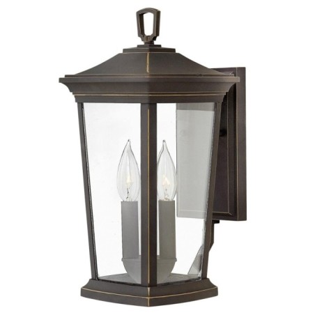 Bromley Outdoor Wall Lamp (2 Lights)