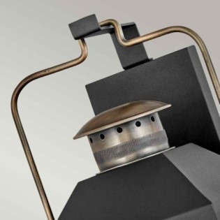 Fitzgerald Outdoor Wall Lamp (3 Lights)