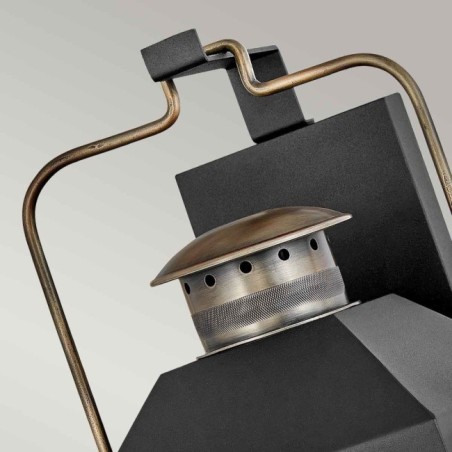 Fitzgerald Outdoor Wall Lamp (3 Lights)