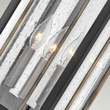 Fitzgerald Outdoor Wall Lamp (3 Lights)