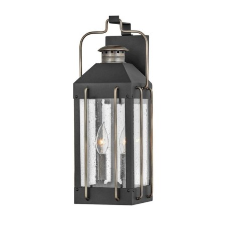 Fitzgerald Outdoor Wall Lamp (2 Lights)