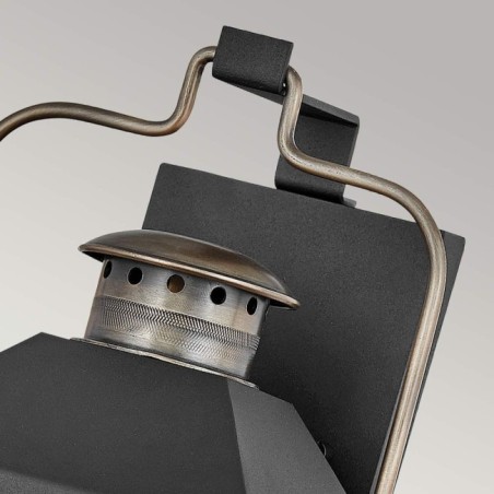 Fitzgerald Outdoor Wall Lamp (2 Lights)