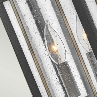 Fitzgerald Outdoor Wall Lamp (2 Lights)