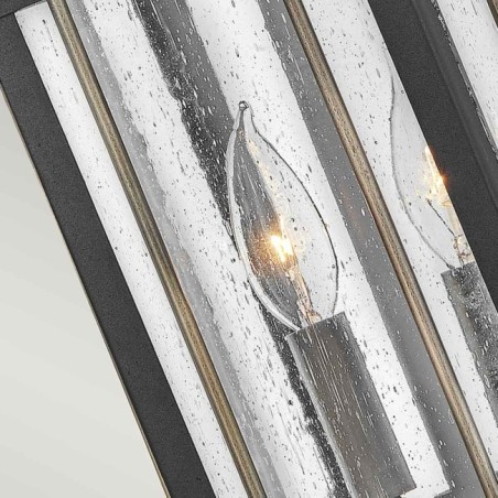 Fitzgerald Outdoor Wall Lamp (2 Lights)