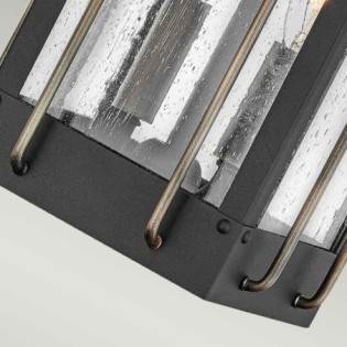 Fitzgerald Outdoor Wall Lamp (2 Lights)