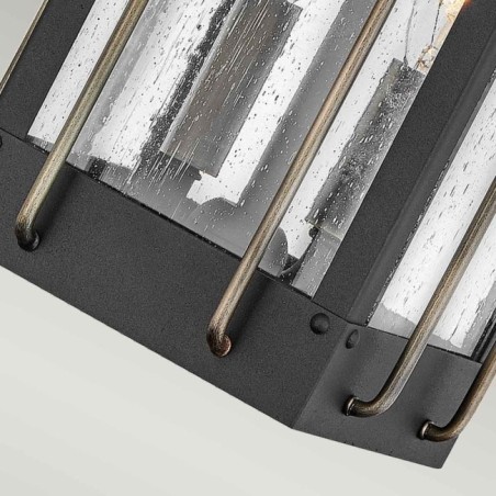 Fitzgerald Outdoor Wall Lamp (2 Lights)