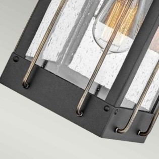 Fitzgerald outdoor Wall Lamp