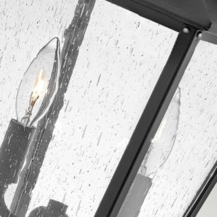 Sobremuro de exterior Huntersfield (2 luces)