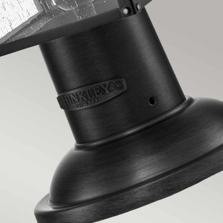 Sobremuro de exterior Huntersfield (2 luces)