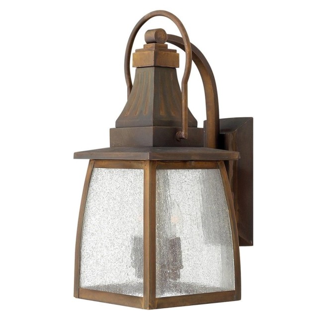 Montauk Outdoor Wall Lamp (2 Lights)