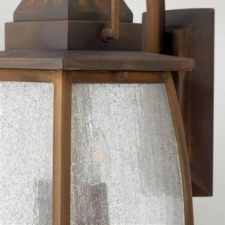 Montauk Outdoor Wall Lamp (2 Lights)