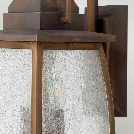 Montauk Outdoor Wall Lamp (2 Lights)