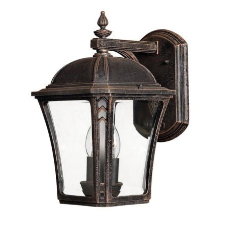 Wabash Outdoor Wall Lamp (2 Lights)