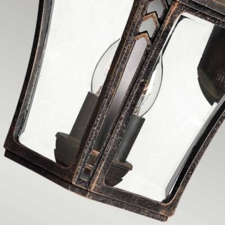 Wabash Outdoor Wall Lamp (2 Lights)
