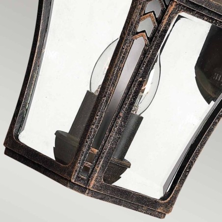 Wabash Outdoor Wall Lamp (2 Lights)
