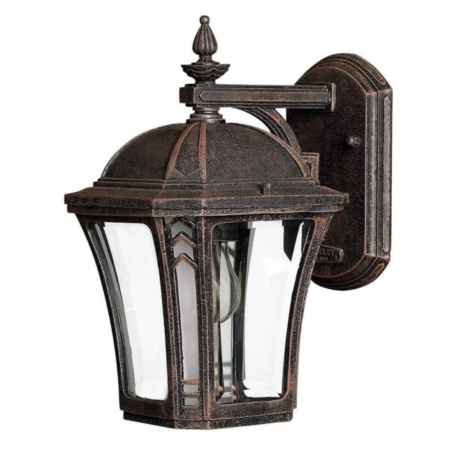 Wabash outdoor Wall Lamp