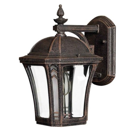 Wabash outdoor Wall Lamp