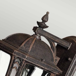Wabash outdoor Wall Lamp