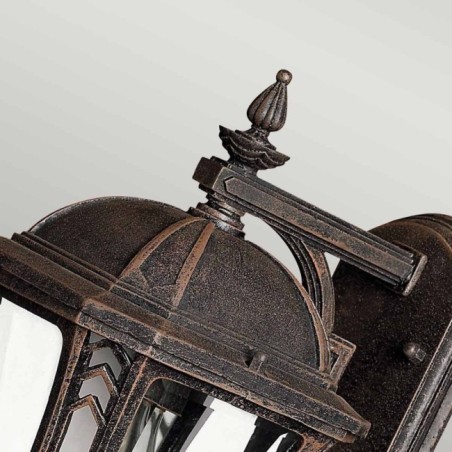 Wabash outdoor Wall Lamp