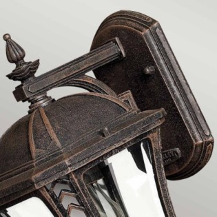 Wabash outdoor Wall Lamp