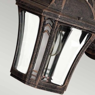 Wabash outdoor Wall Lamp