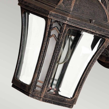 Wabash outdoor Wall Lamp