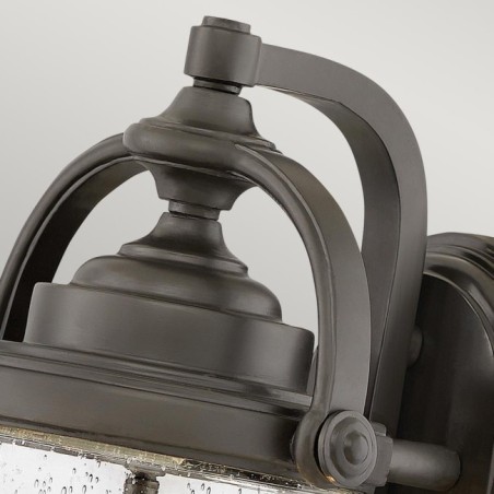 Willoughby Outdoor Wall Lamp (2 Lights)