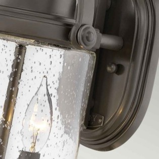 Willoughby Outdoor Wall Lamp (2 Lights)