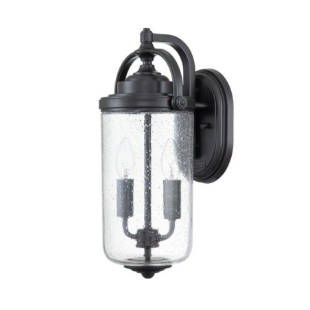 Willoughby Outdoor Wall Lamp (2 Lights)