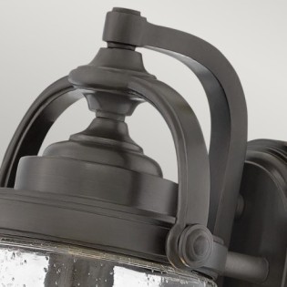 Willoughby outdoor Wall Lamp